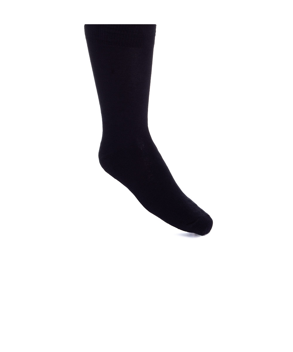 Meia Masculina Lupo Am Sportwear Preto