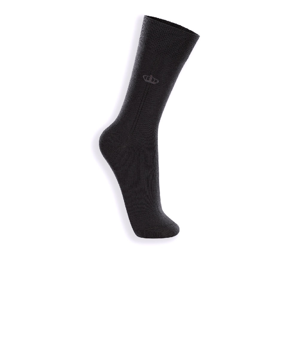 Meia Masculina Lupo Am Sportwear Preto