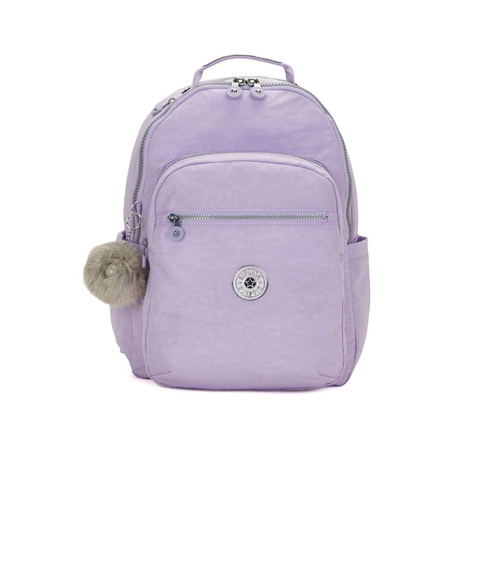 Mochila Kipling Seoul Bridal Lavender LILAS
