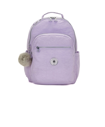 Mochila Kipling Seoul Bridal Lavender LILAS