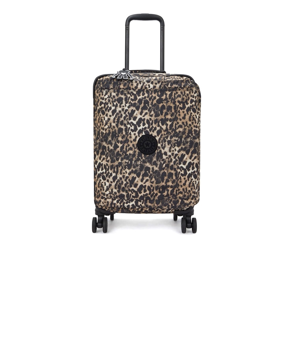 Mala Kipling Spontaneous S Wild Leopard ONÇA