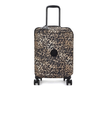 Mala Kipling Spontaneous S Wild Leopard ONÇA