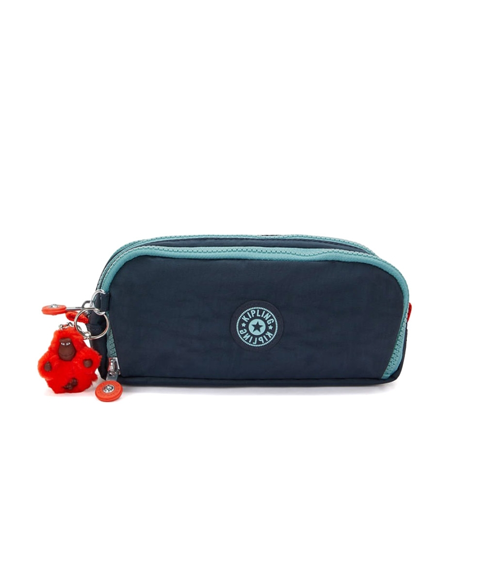 Estojo Kipling Gitroy Cosmo Blue C Marinho