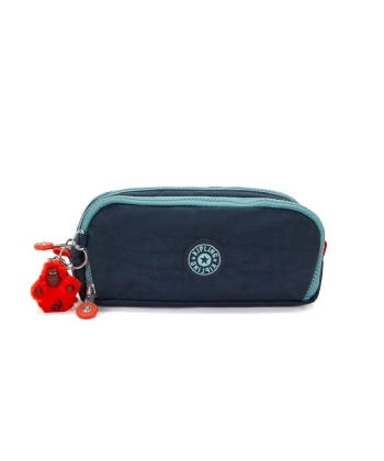 Estojo Kipling Gitroy Cosmo Blue C Marinho