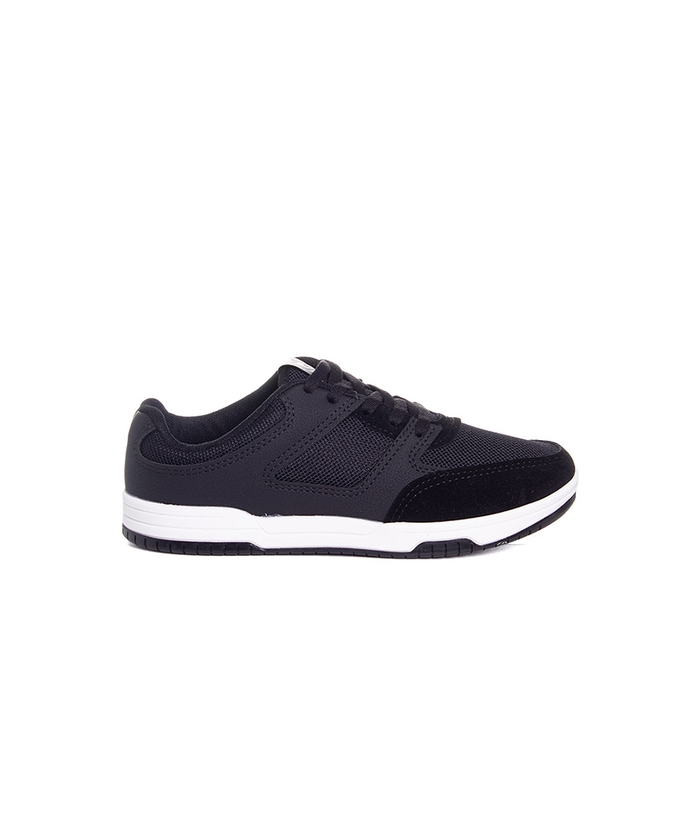 Tênis Infantil Casual Molekinho Preto