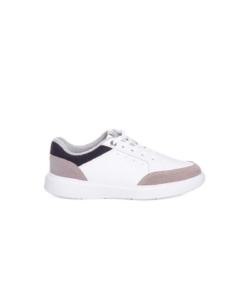 Tênis Infantil Casual Molekinho Branco
