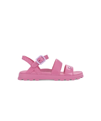 Sandália Infantil Grendene Barbie Sorveteria Rosa