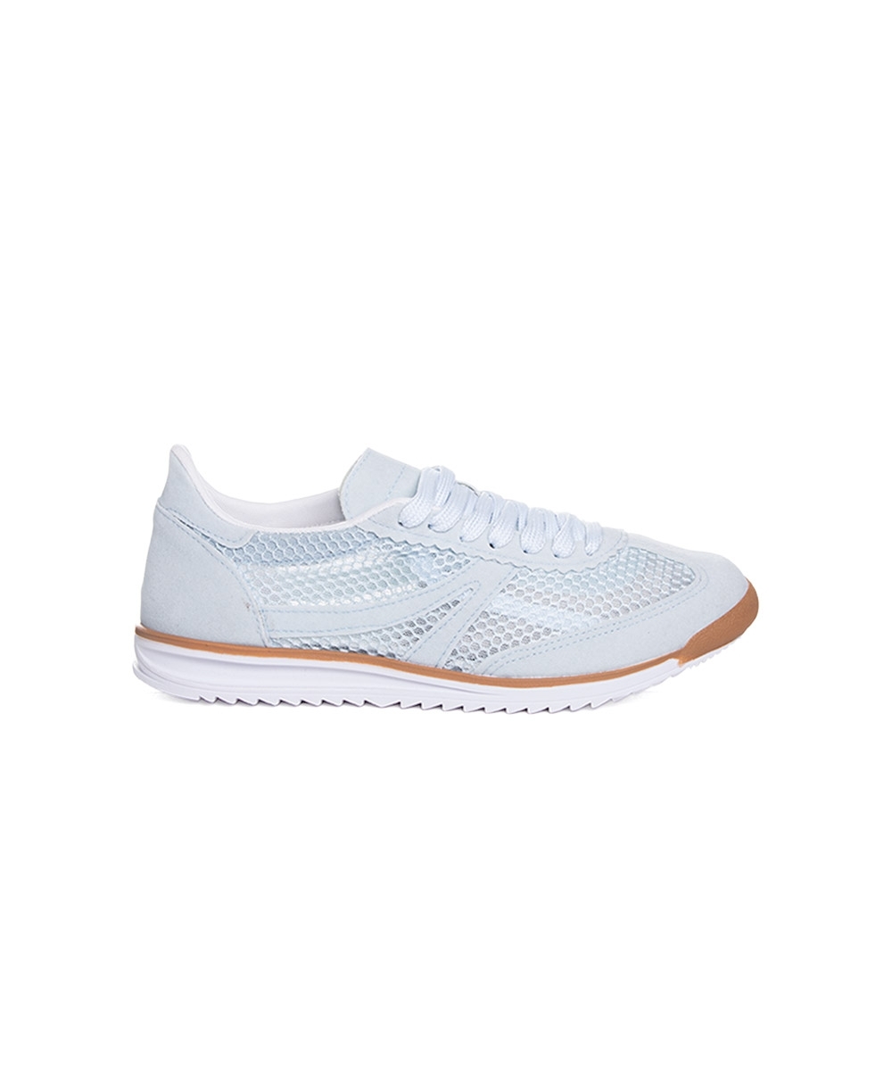Tênis Feminino Pixolé Casual Kat Azul