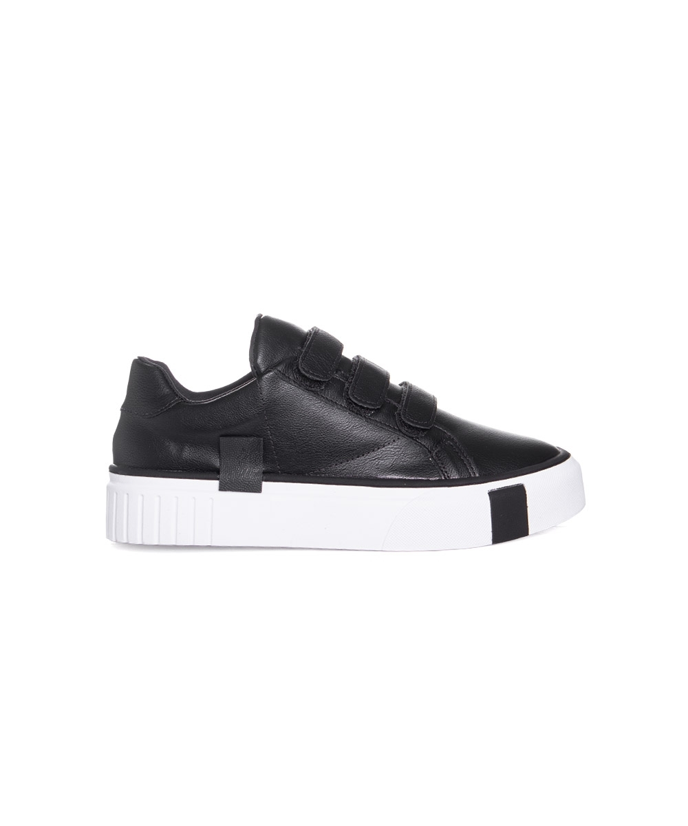 Tênis Feminino Pixolé Casual Kira Preto