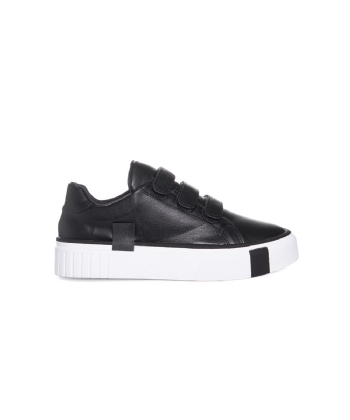 Tênis Feminino Pixolé Casual Kira Preto