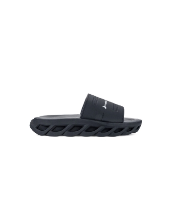 Chinelo Slide Infantil Rider R Power Preto