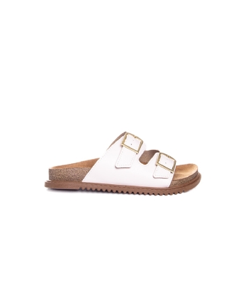 Tamanco Infantil Molekinha BRANCO