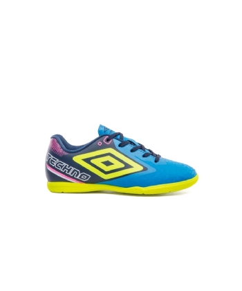 Chuteira Infantil Futsal Umbro Techno Ii Royal