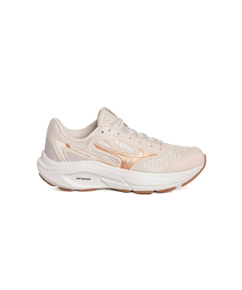 Tênis Feminino Mizuno Hawk 6 Bege