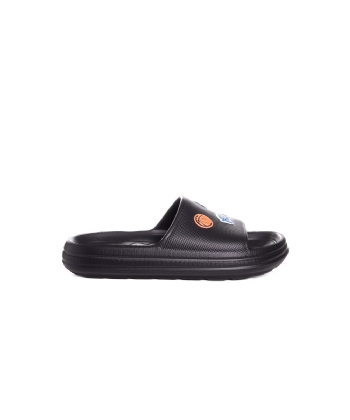 Chinelo Slide Infantil Molekinho Preto