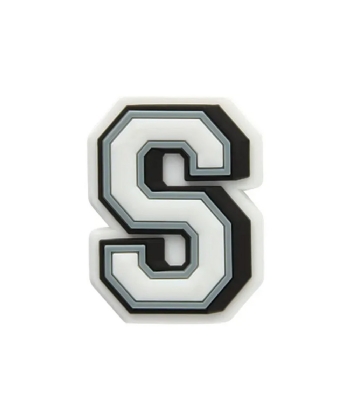 Jibbitz Crocs Letra S Multicolor
