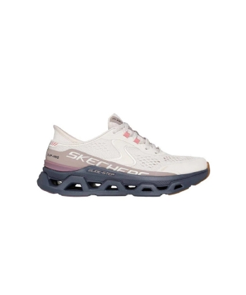 Tênis Feminino Skechers Glide Step Altus Bege