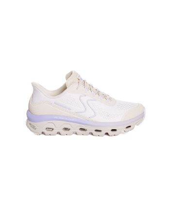 Tênis Feminino Skechers Glide Step 180272 Natural