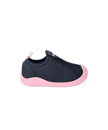 Tênis Infantil Bibi Fisioflex 5.0 Marinho/rosa
