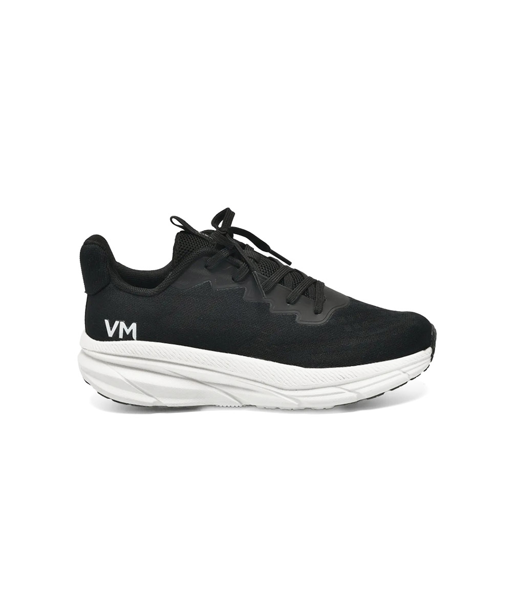 Tênis Feminino Via Marte Esportivo Preto