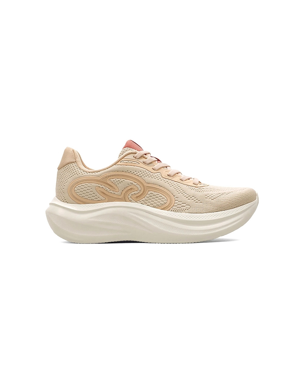 Tênis Olympikus Rush Creme