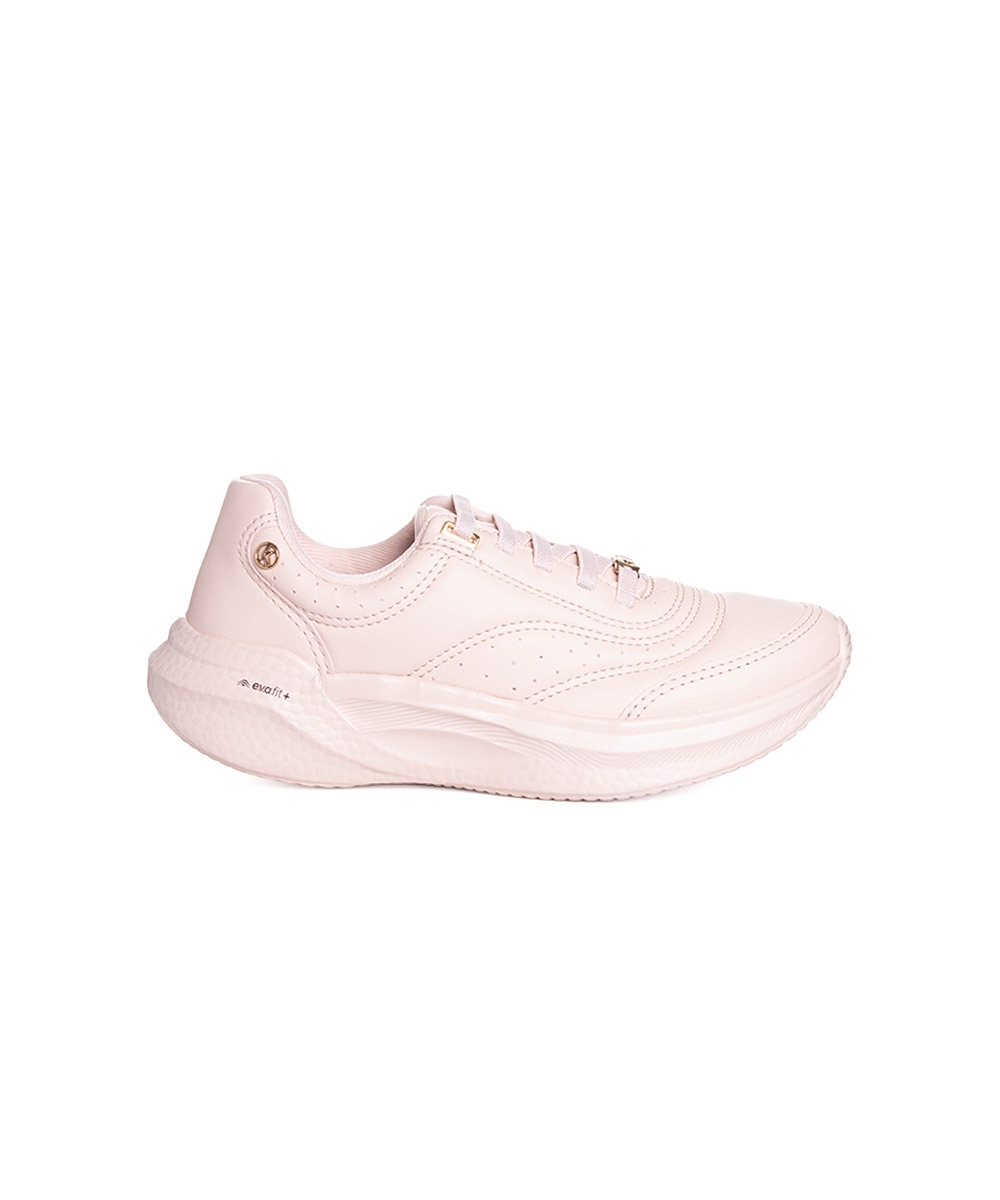Tênis Kolosh Esportivo Feminino Rose
