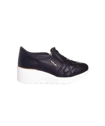 Tênis Kolosh Upper Slip On Preto