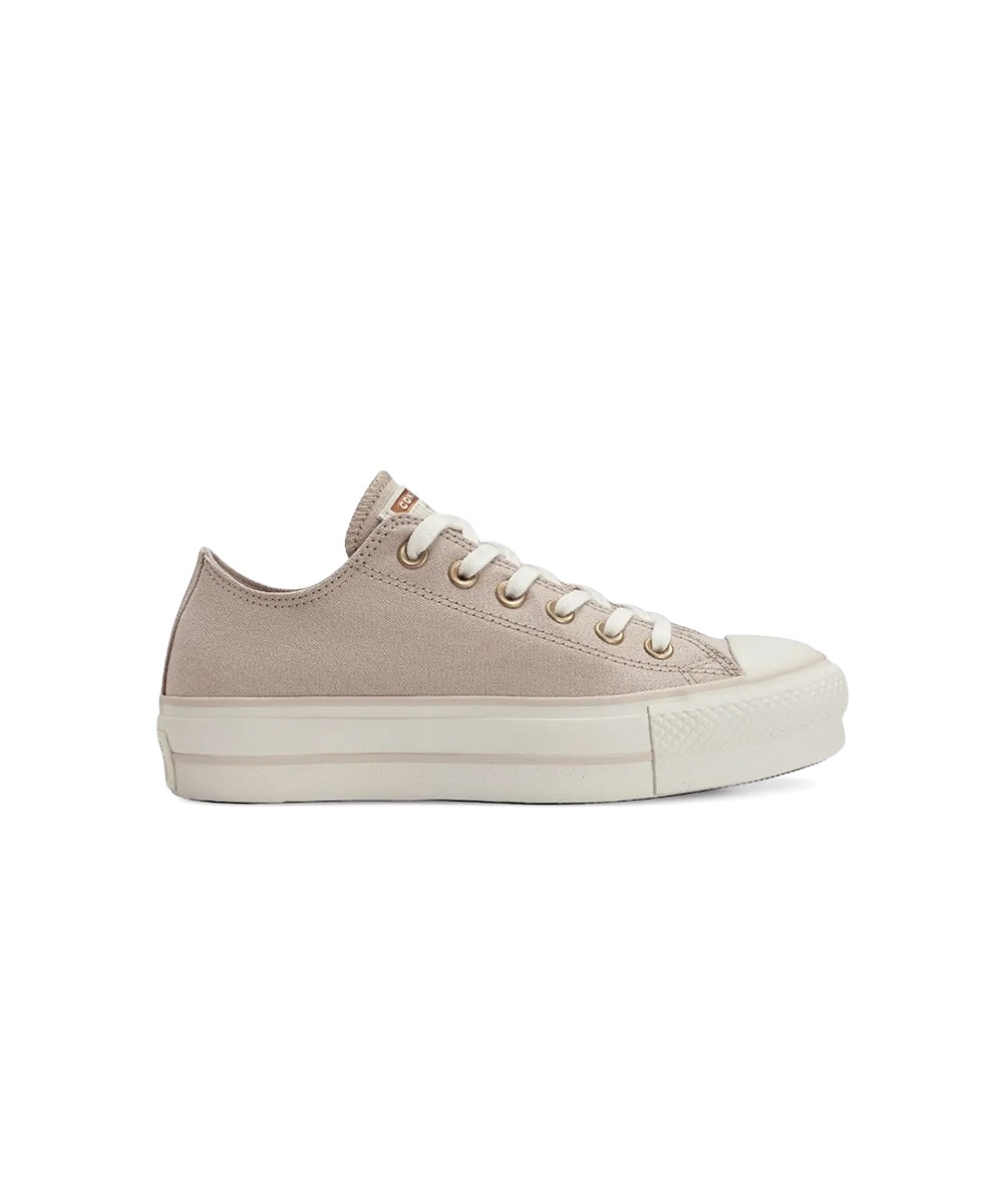 Tênis Allstar Converse Plataforma Argila