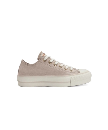 Tênis Allstar Converse Plataforma Argila
