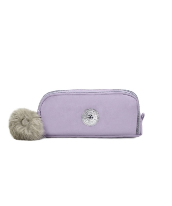 Estojo Kipling Gitroy Bridal Lavander LILAS
