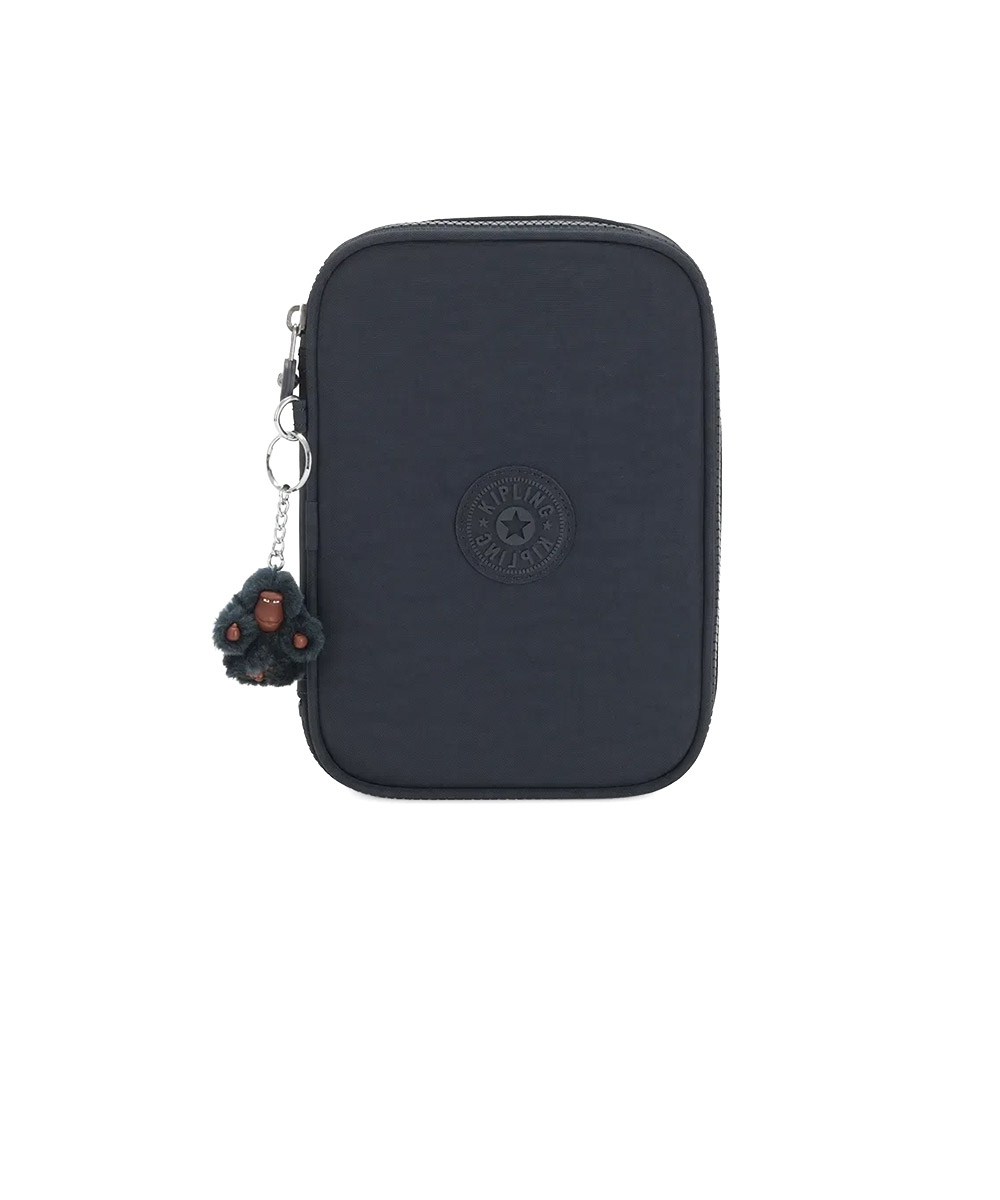 Estojo Kipling 100 Pens 094054dx Marinho
