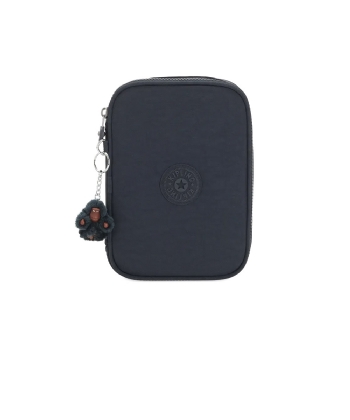 Estojo Kipling 100 Pens 094054dx Marinho