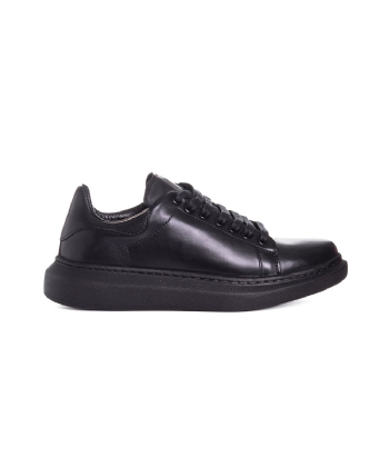 Tênis Masculino Pixolé Confort Couro Preto