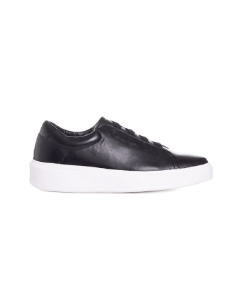 Tênis Masculino Pixolé Casual Couro Preto