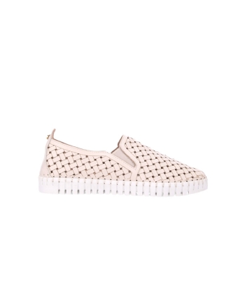 Tênis Feminino Luz Da Lua Toscana Couro Pana