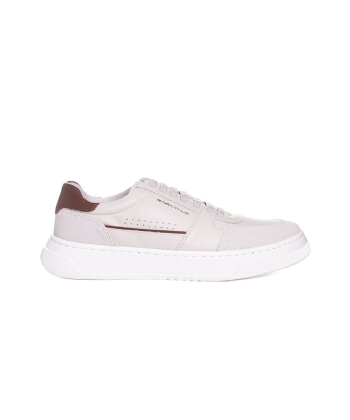 Tênis Masculino Rafarillo Max Light Couro Gelo