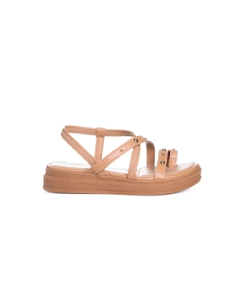 Sandália Pink Cats Infantil Flatform Castor