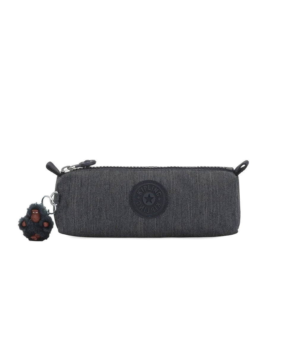 Estojo Kipling Freedom Marine Navy Marinho