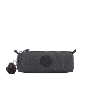 Estojo Kipling Freedom Marine Navy Marinho