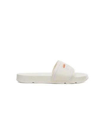 Chinelo Fila Drifter Stripes Bege