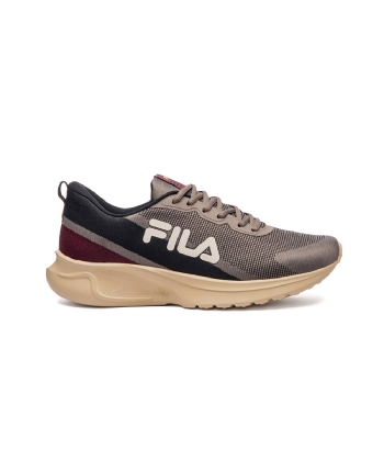 Tênis Fila Vector Masculino Caqui