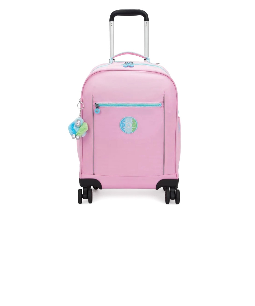 Mala Kipling Mese Galaxy Pink Fc Rosa