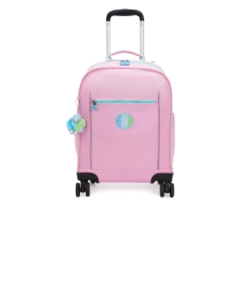 Mala Kipling Mese Galaxy Pink Fc Rosa