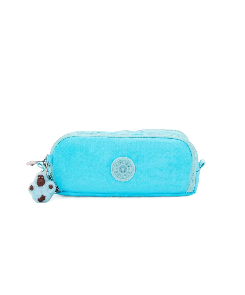 Estojo Kipling Gitroy Galaxy Turq Turquesa