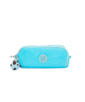Estojo Kipling Gitroy Galaxy Turq Turquesa