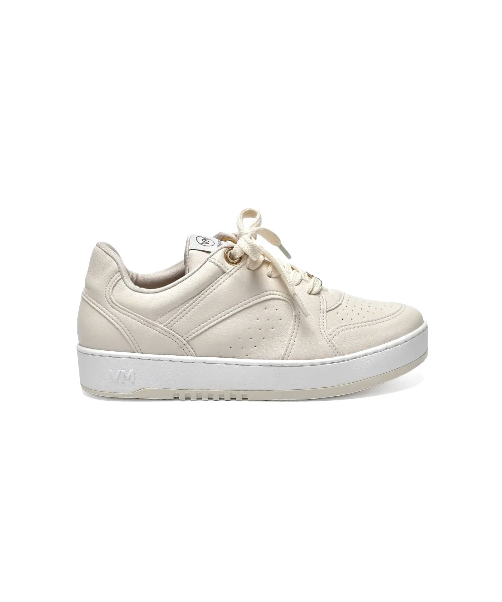 Tênis Feminino Via Marte Casual VM MARFIM