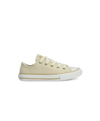 Tênis Infantil All Star Converse Ck0420 Nude