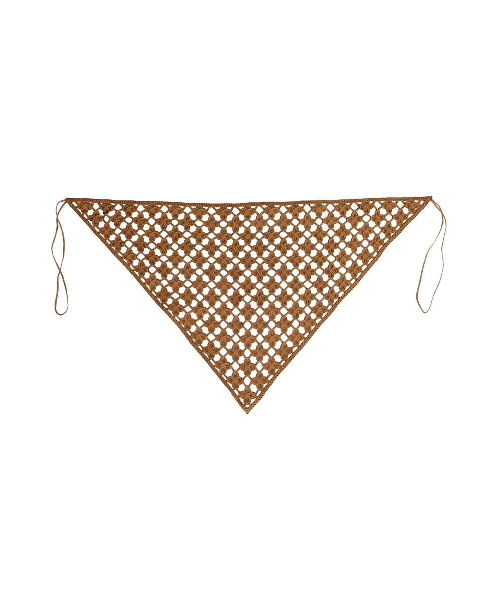 Lenço Bandana Valentina Taupy