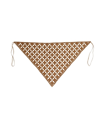 Lenço Bandana Valentina Taupy