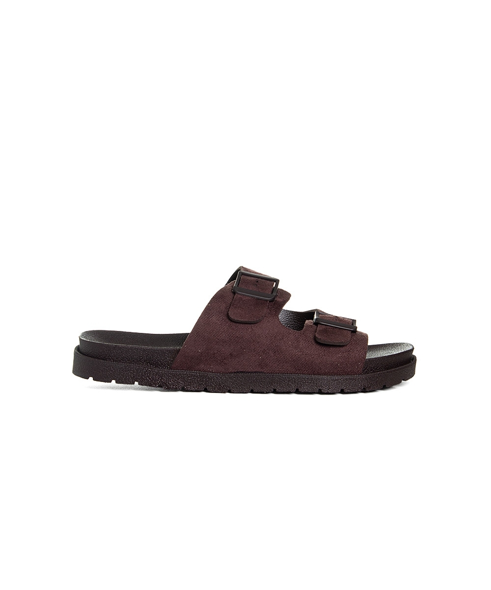 Tamanco Flatform Pixolé Fivelas Brk Cafe